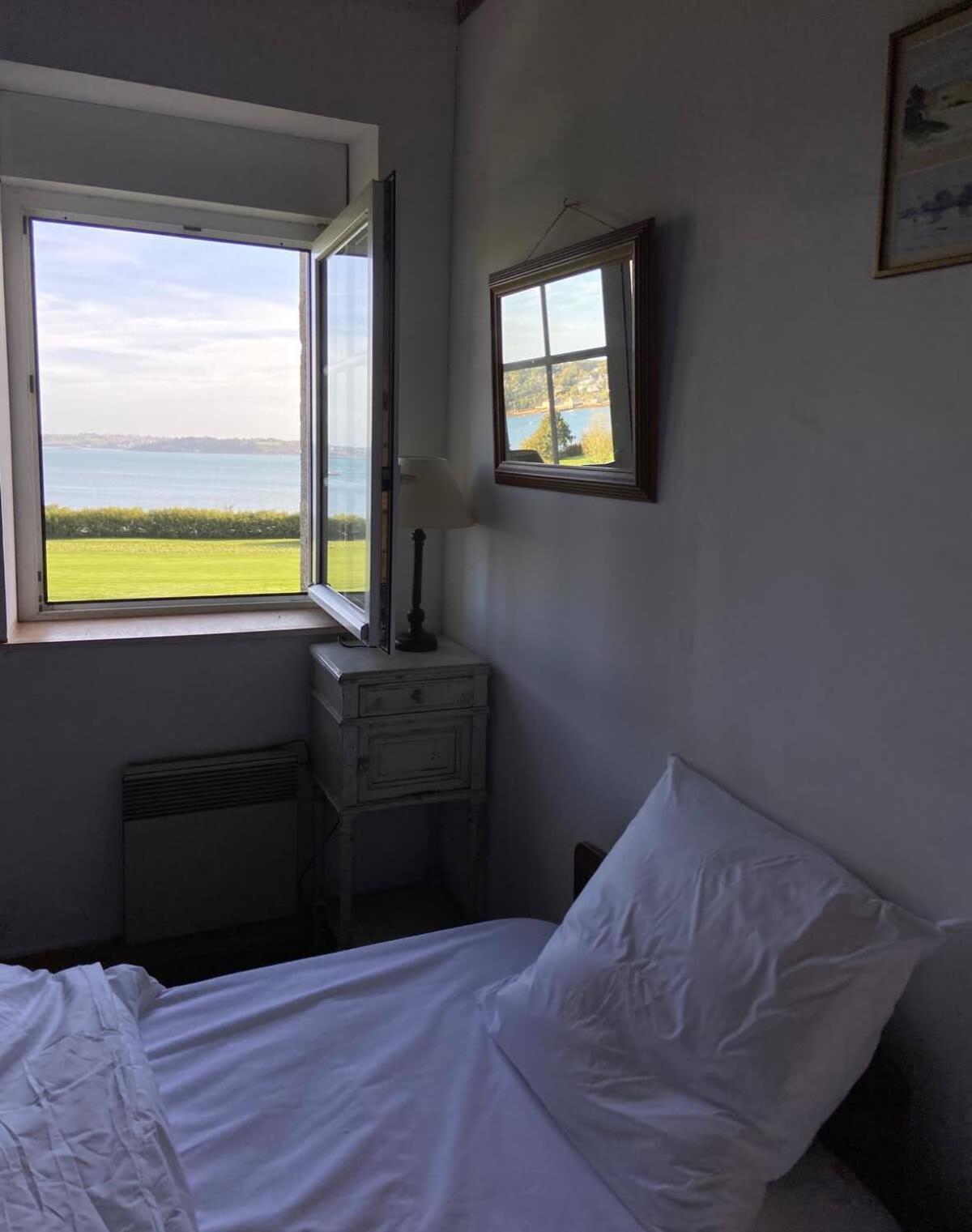 House On The Golf Course With Sea Views Βίλα Carantec Εξωτερικό φωτογραφία