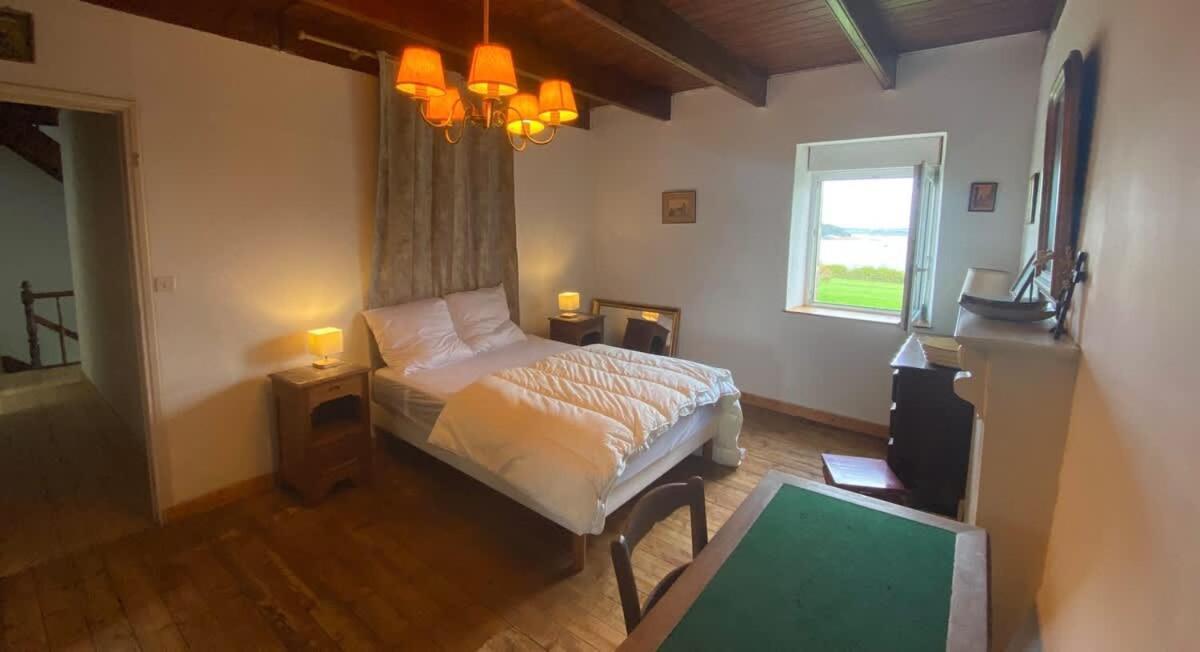 House On The Golf Course With Sea Views Βίλα Carantec Εξωτερικό φωτογραφία